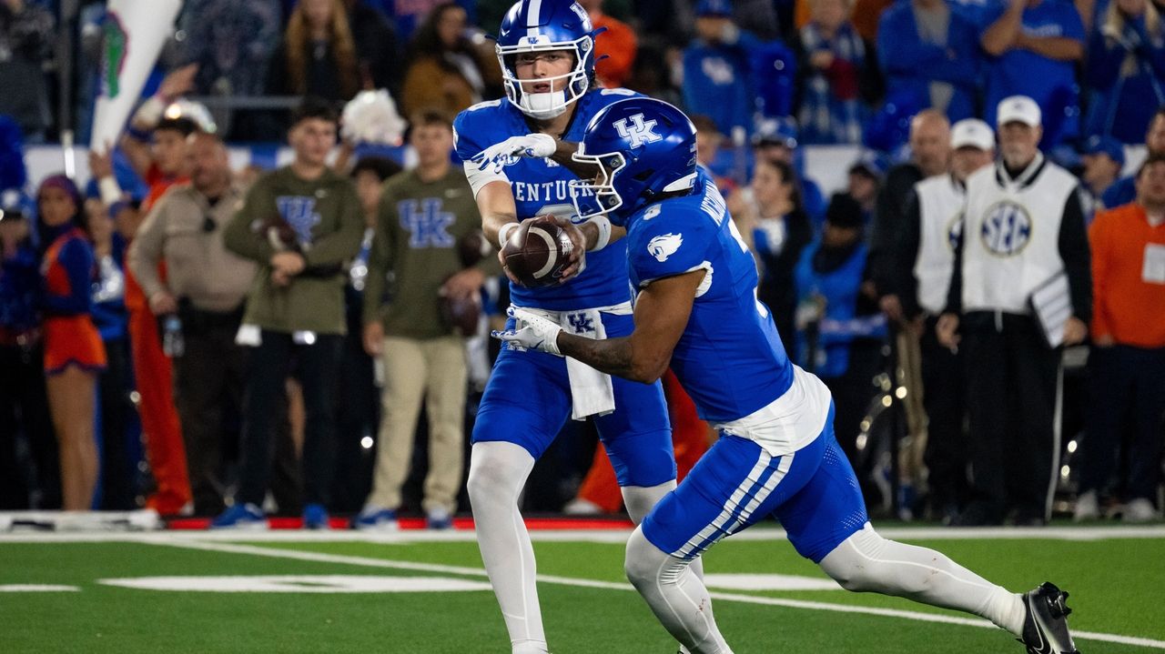 Florida turnovers spark Kentucky victory