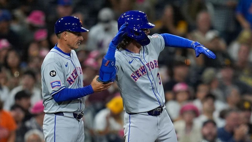 Mets beat Padres and continue winning streak