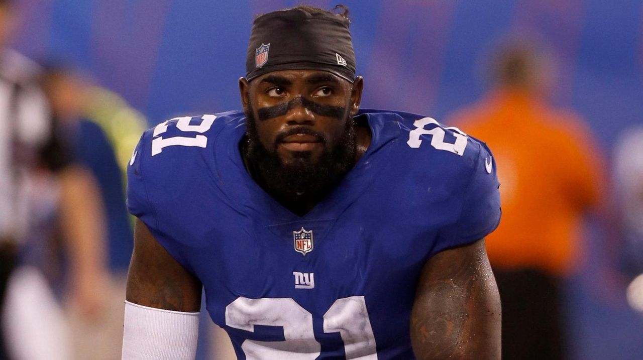 Landon Collins says he left Giants because of Dave Gettleman