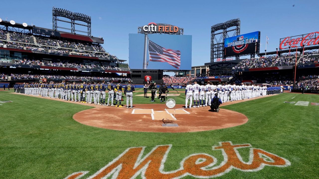 Mets 2025 Schedule Released Newsday 1280