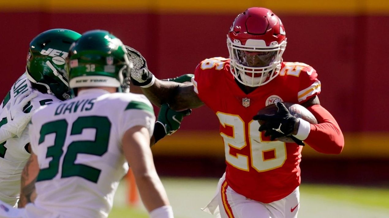 Chiefs vs. Jets: Le'Veon Bell will be motivated to face his former team