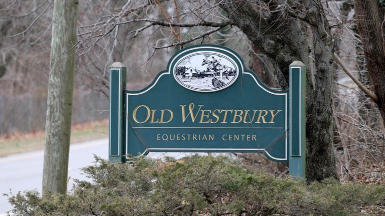 Old Westbury Equestrian Center in Old Westbury.