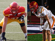 Chaminade's Tommy Claro, Henry Kasouf and Anthony Trapani make major college football commitments