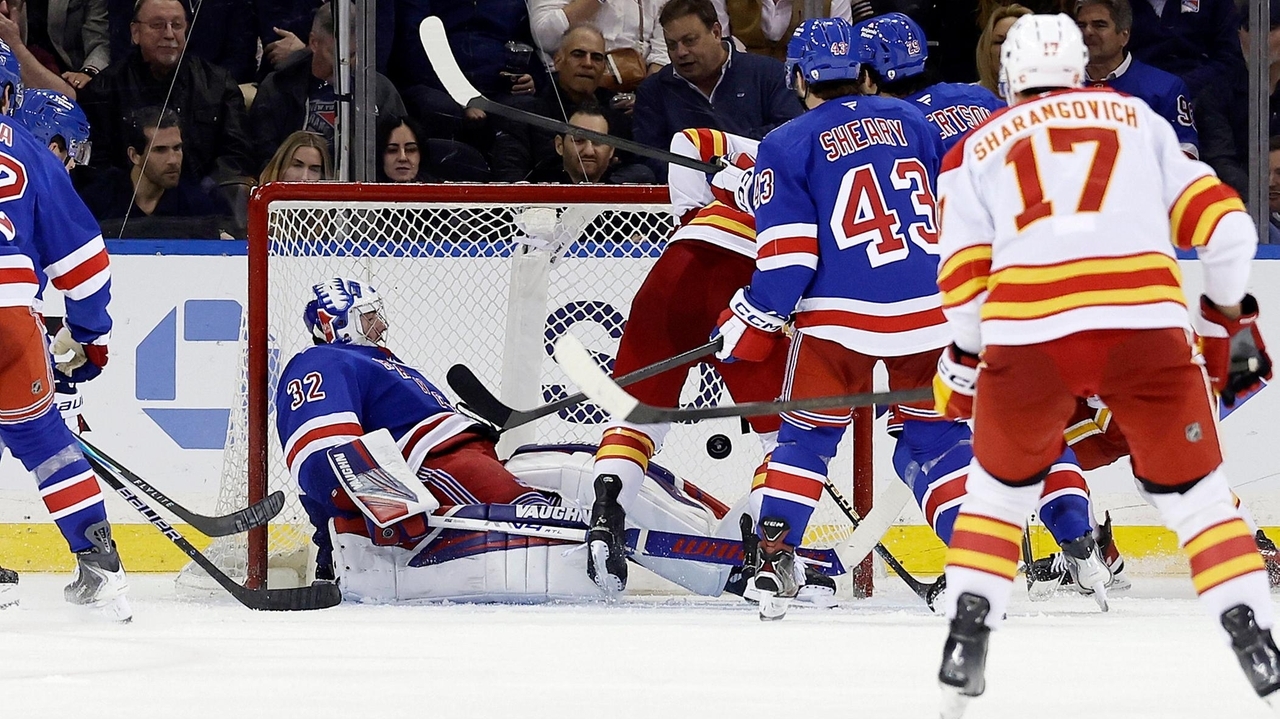 Colin Stephenson: Rangers' Jonathan Quick goes from LA legend to Garden great