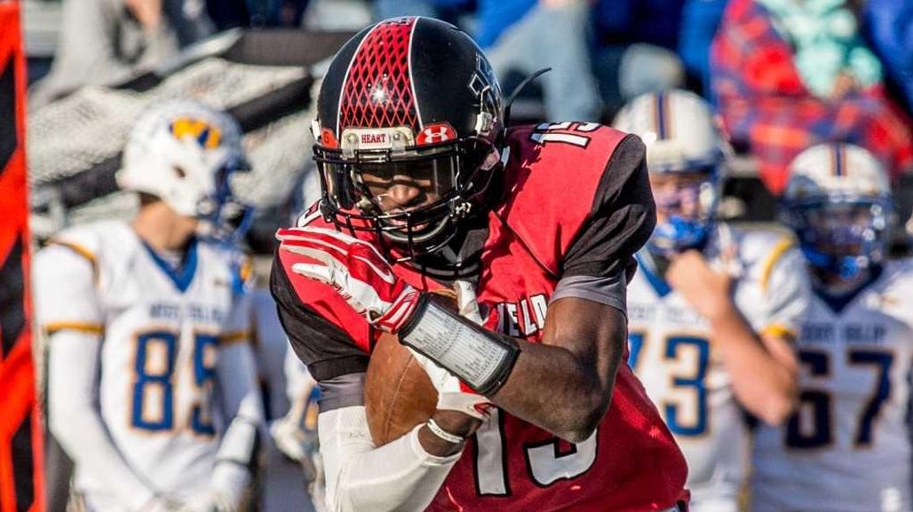 Jelani Greene - Football - Nassau Community College Athletics