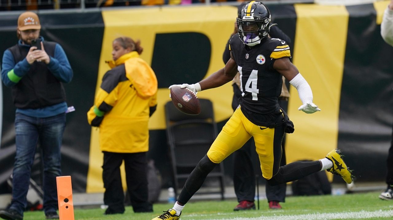 Coming off bye, Steelers are ready to highlight different faces