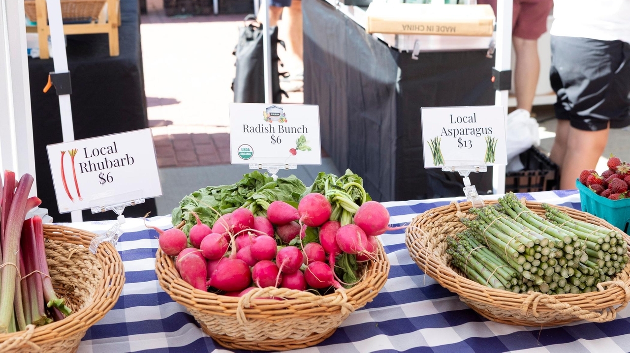 Long Island farmers markets for 2026