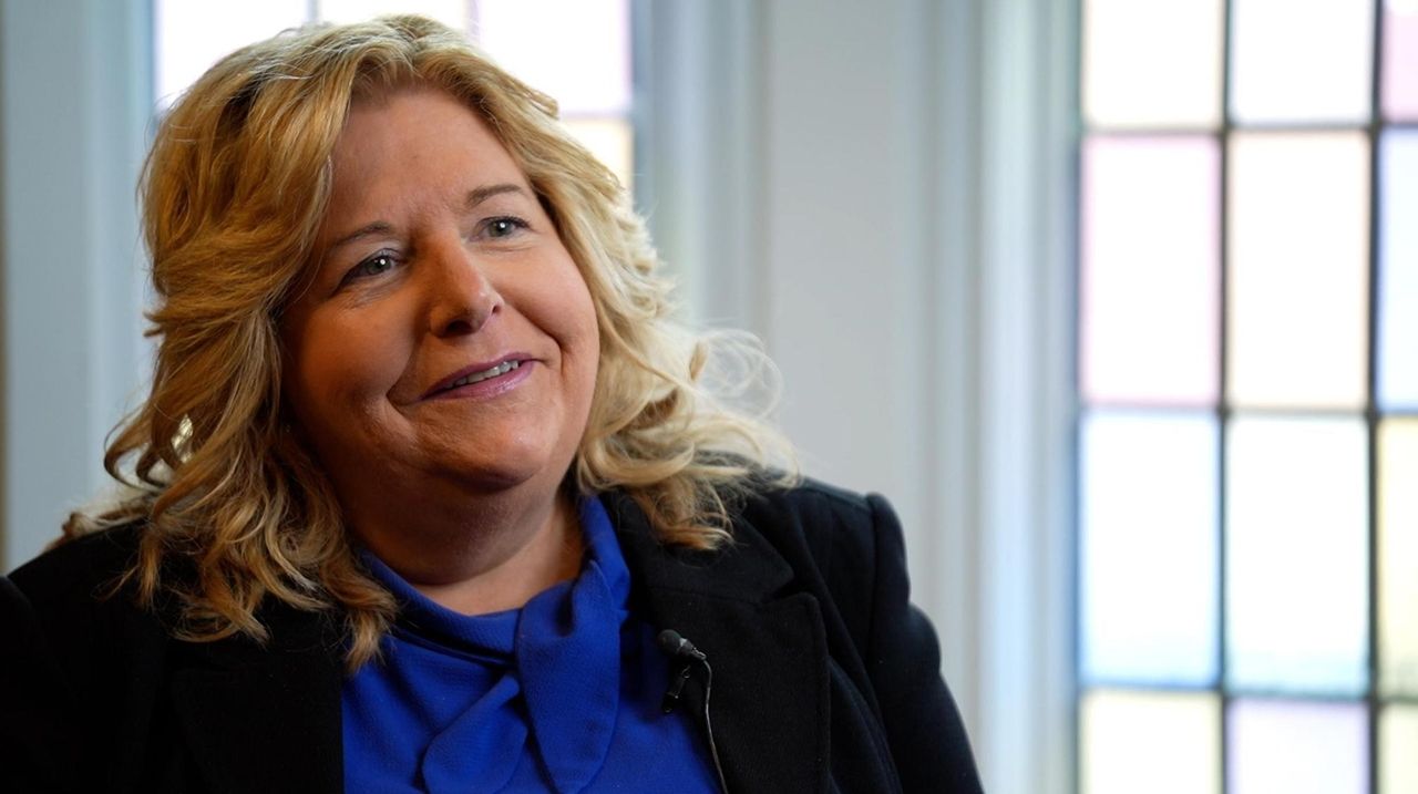 Nassau DAelect Anne Donnelly ready 'to do the right thing' with step