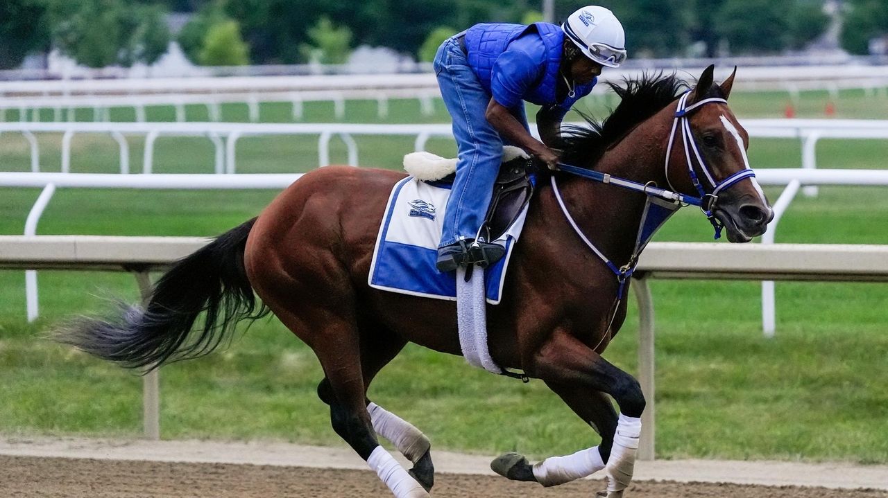 Belmont with Kentucky Derby and Preakness winners could be the best of these Triple Crown races