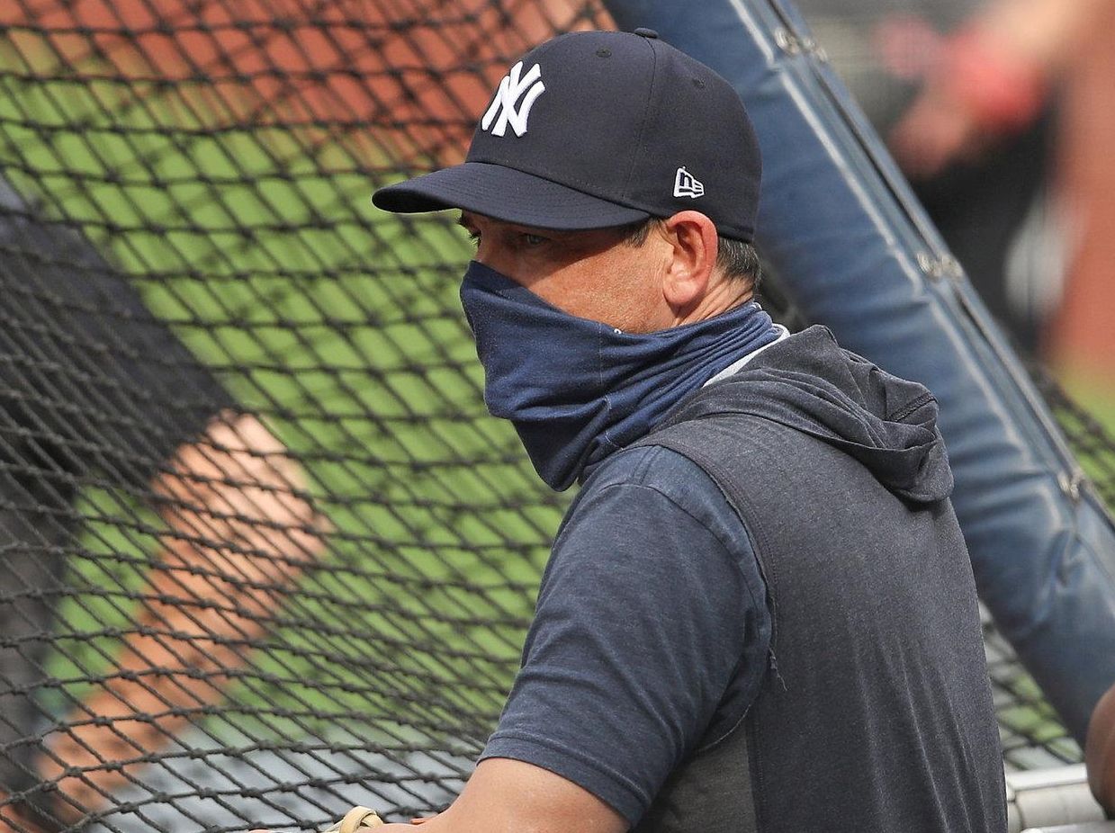 Aaron Boone update: Yankees manager feeling good after heart surgery