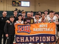 Ryan Leary scores 21 to help lead Carle Place to county title