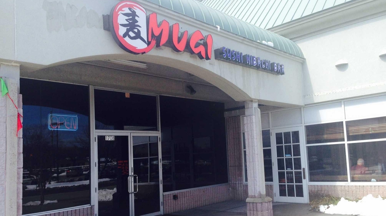 Sushihibachi house replaces Japanese spot in Islandia Newsday