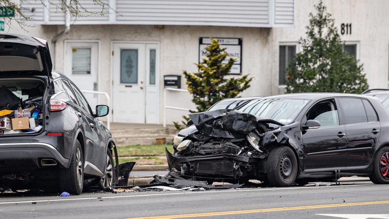 1 dead, 6 injured in multi-vehicle crash - Newsday