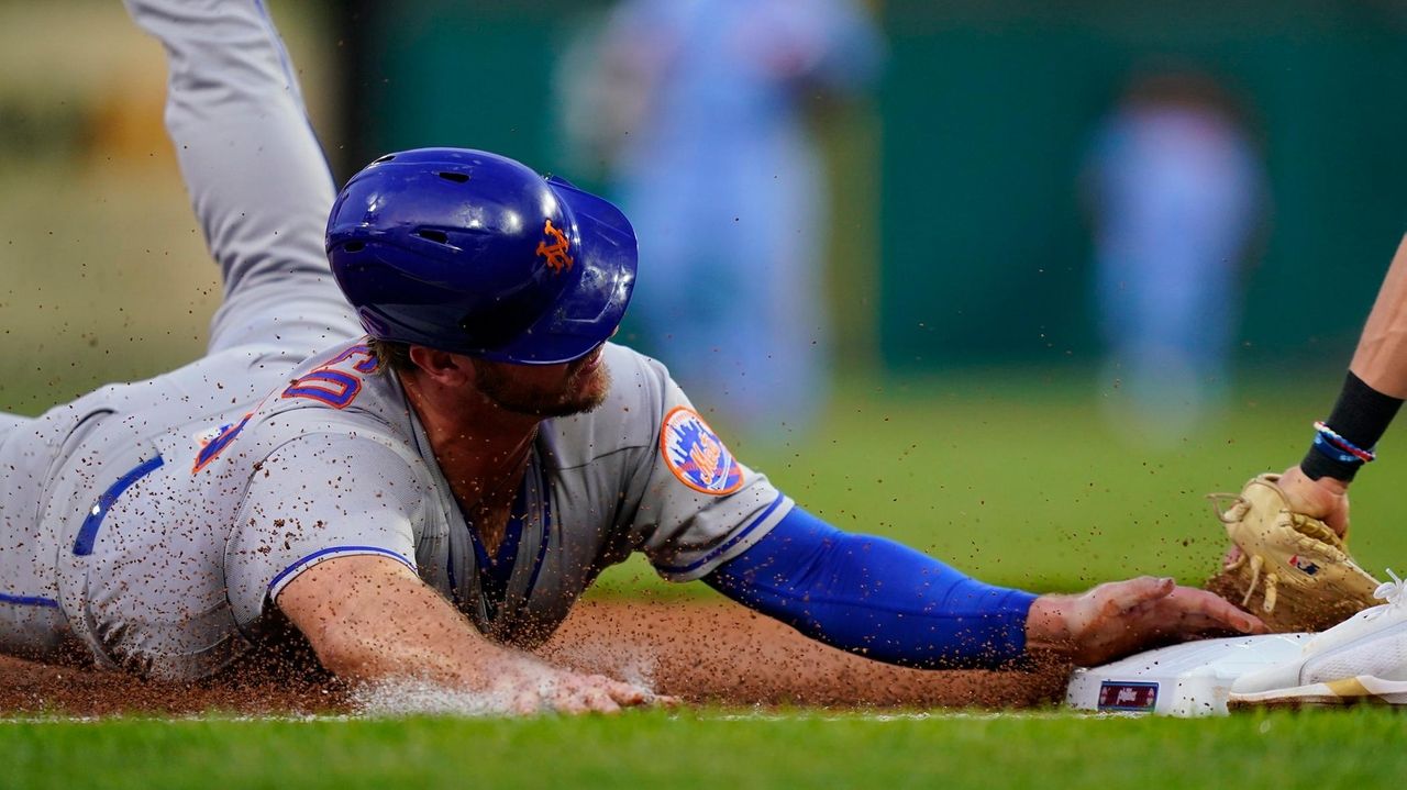 Mets rained out in Philly Newsday