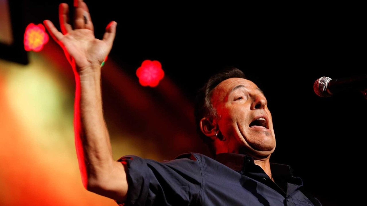 Fallon, Springsteen 'Born to Run' parody of GWB traffic jam - Newsday