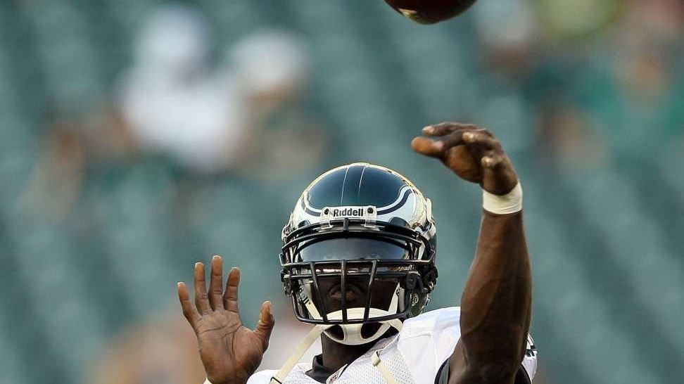 Vick ready for next step - Newsday