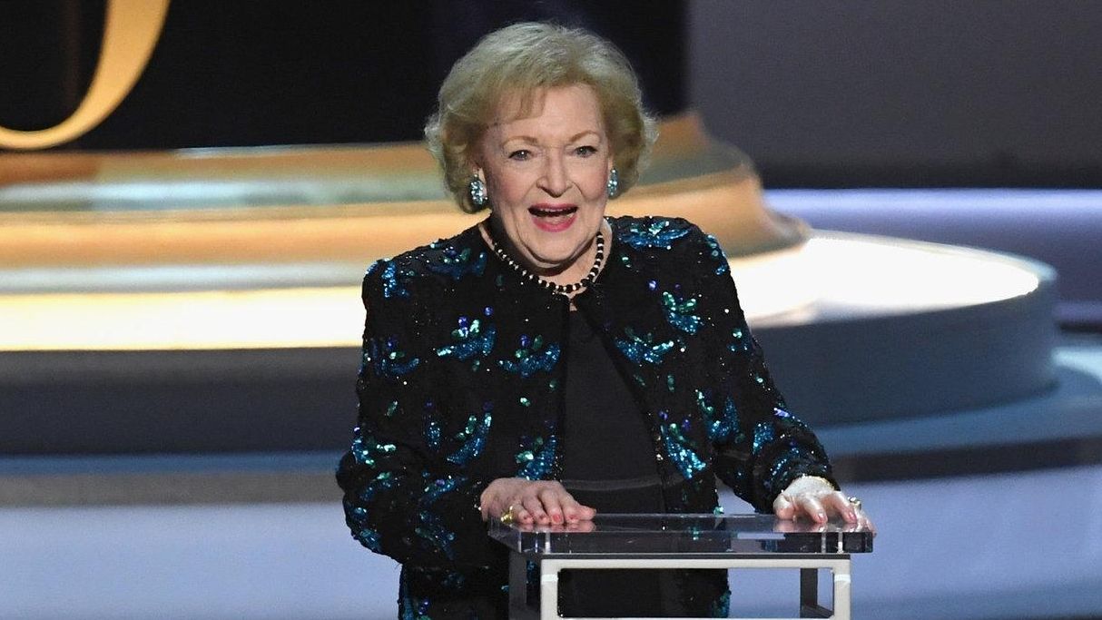 Rep Comedy icon White doing fine amid pandemic Newsday