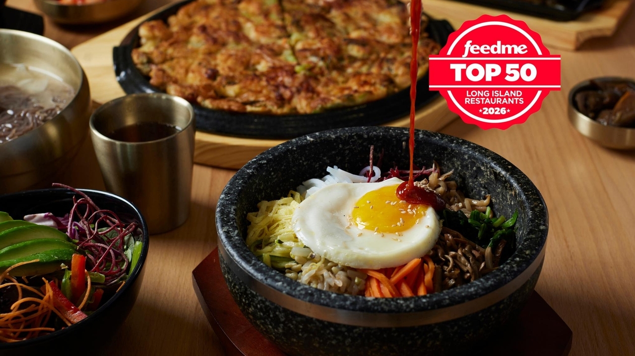 50 best restaurants on Long Island
