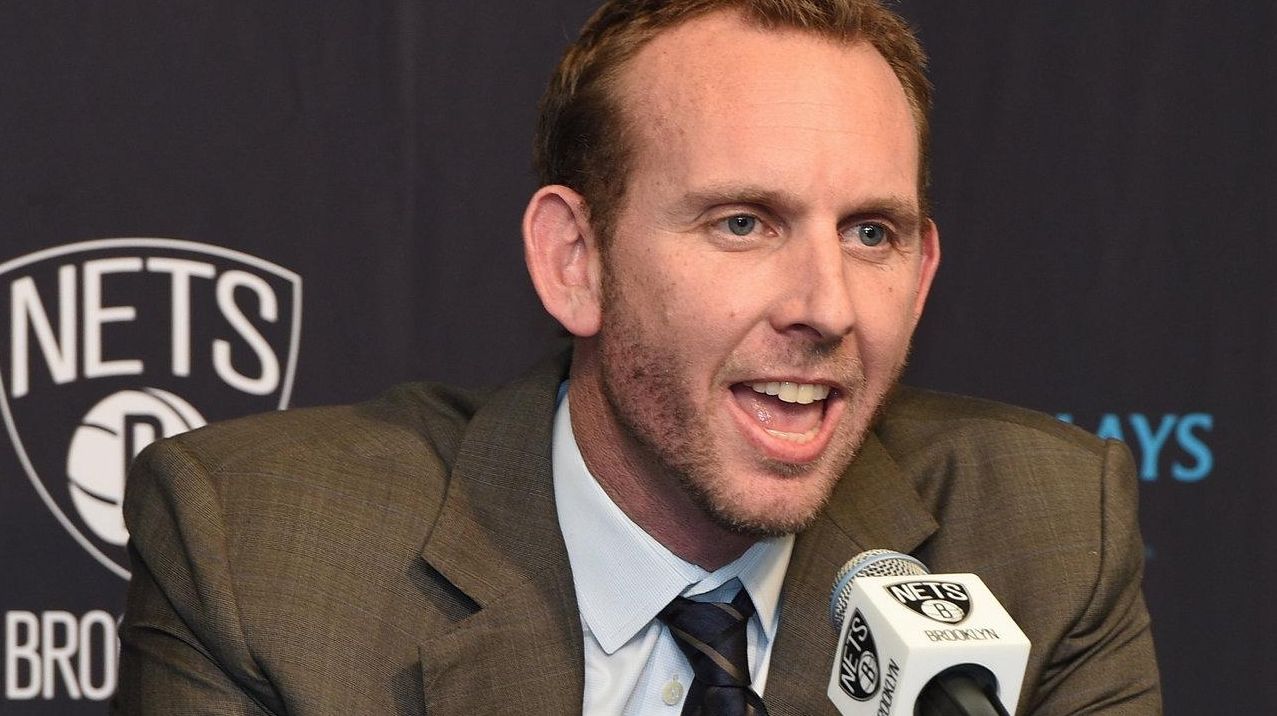 Mark has. Sean Marks.