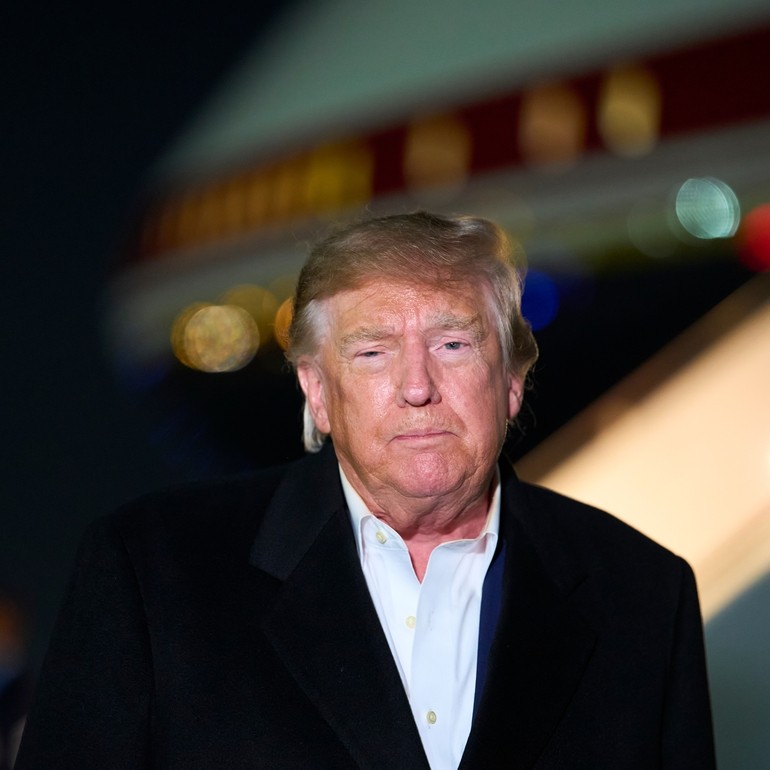 The Latest: Trump pushing to keep red-state Senate seats in GOP hands ...