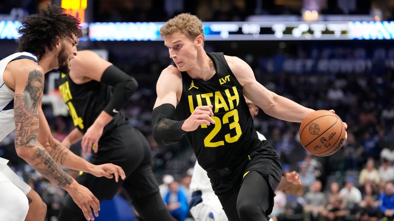 Utah Jazz focusing on developing rookies, second-year players