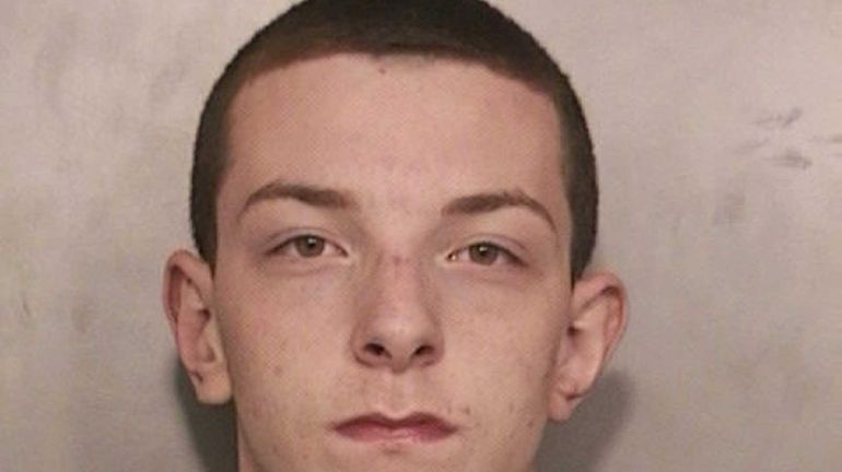 Andrew Denton, 17, of East Meadow, was arrested on Tuesday,...