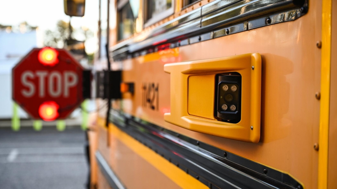 Nearly 250,000 school bus camera tickets written on Long Island in ...