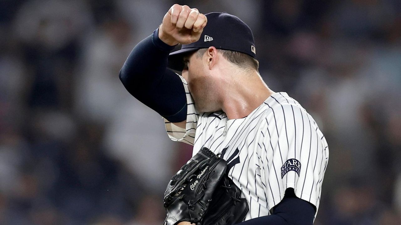 Boone says Yankees will get 'creative' with closer role Newsday