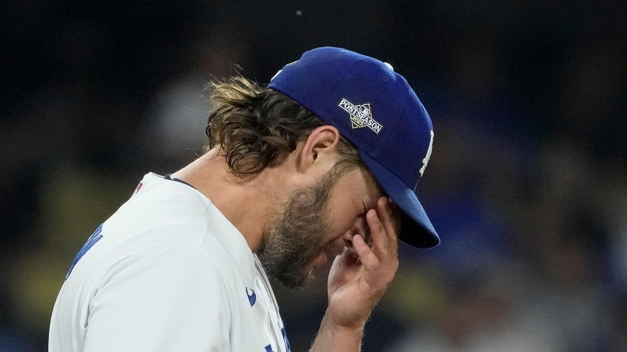 The Dodgers need to re-sign Clayton Kershaw. Period. – Dodgers Digest