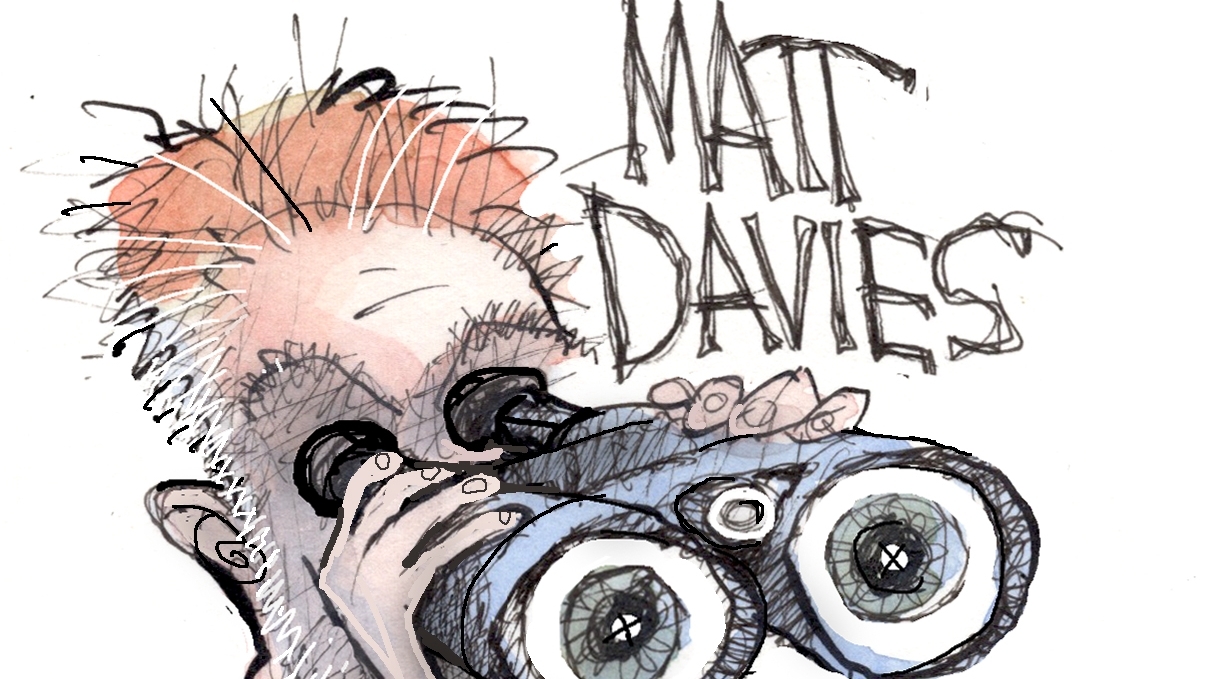 Matt Davies' 2025 cartoons of the year - Newsday