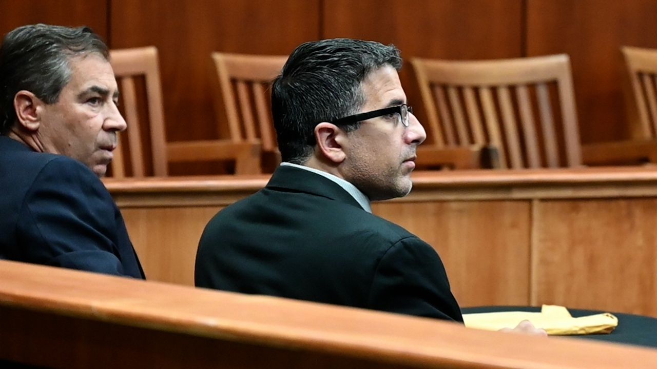 Judge Jurors Can Consider Lesser Charges In Michael Valva Murder Trial Newsday 