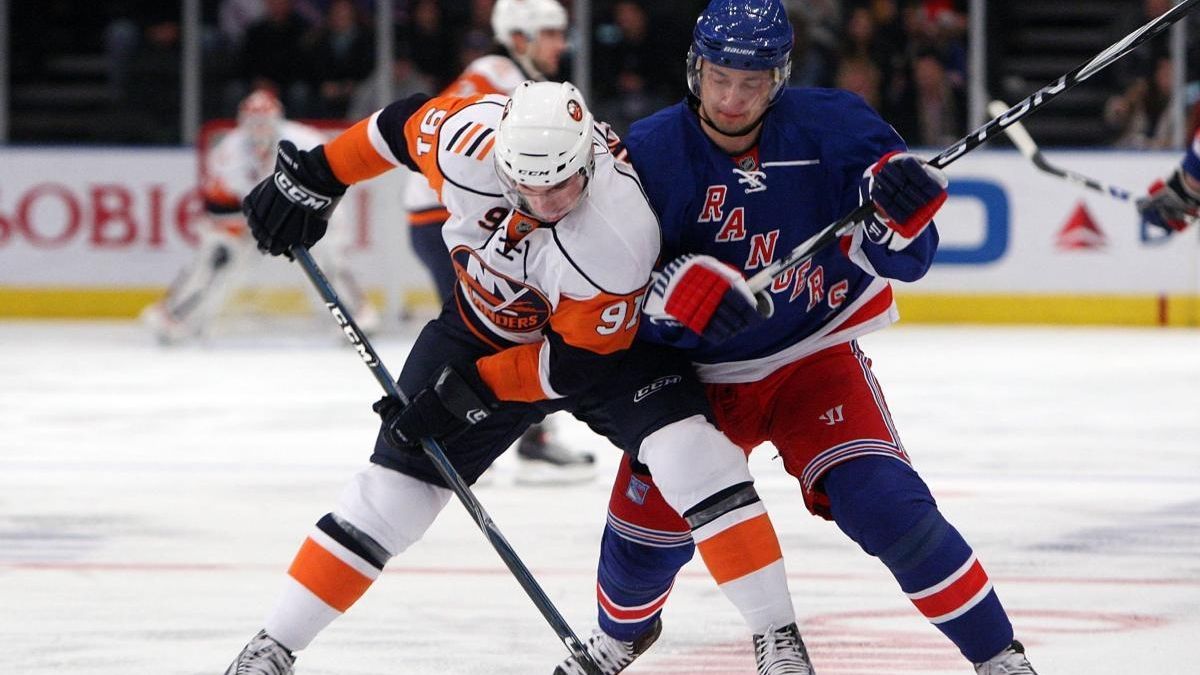 Lisin trying to climb Rangers’ depth chart Newsday