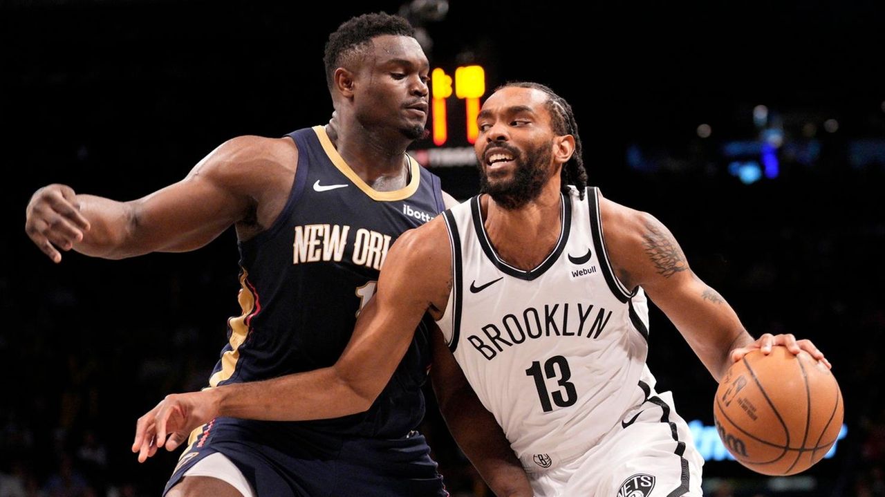 Les Nets ne peuvent pas rivaliser avec les Pélicans physiques et perdent un quatrième match consécutif