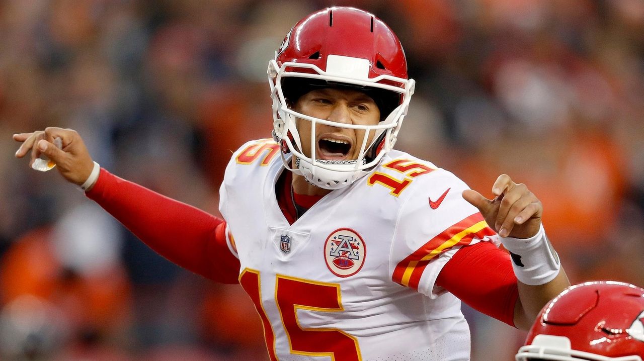 NFL Week 6 betting picks: Bills will beat Chiefs in rematch, Betting