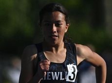 Top 5 newcomers in girls cross country this season