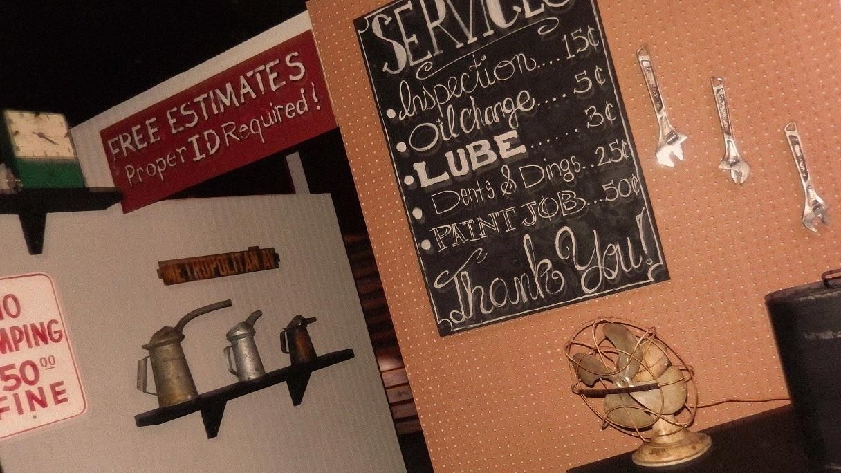 'Bar Rescue' creates P's & Q's Auto Body in Huntington Newsday