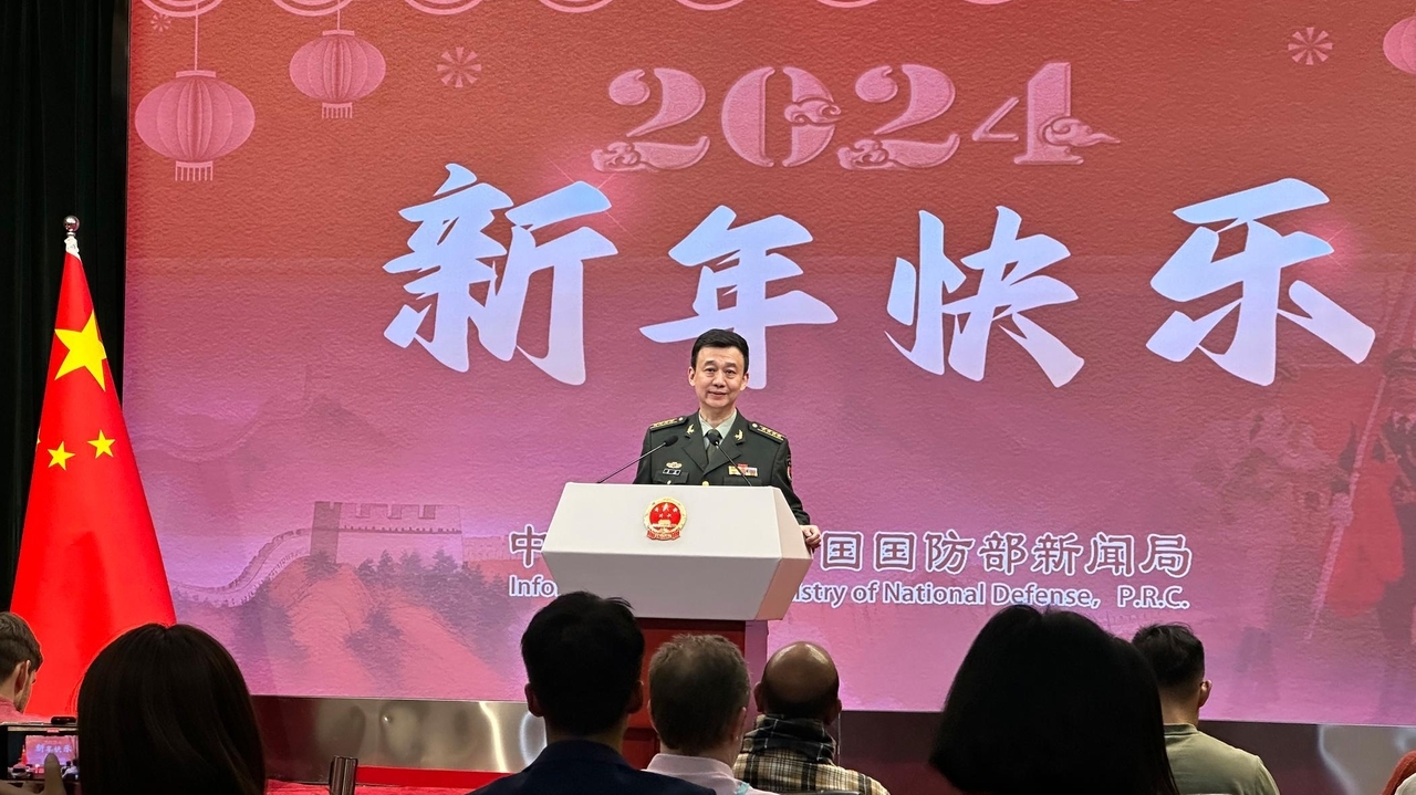 China reaffirms its military threats against Taiwan weeks before the ...
