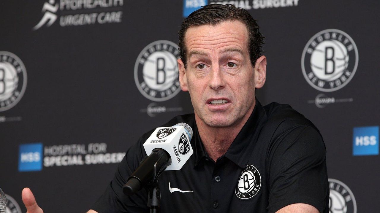 Nets release preseason schedule with just one game at Barclays Center