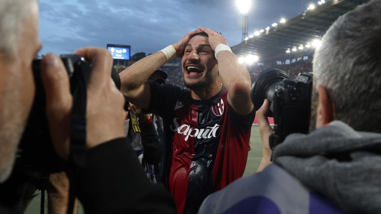 Inter de Milán Sufre Derrota Impactante ante Bologna en Serie A