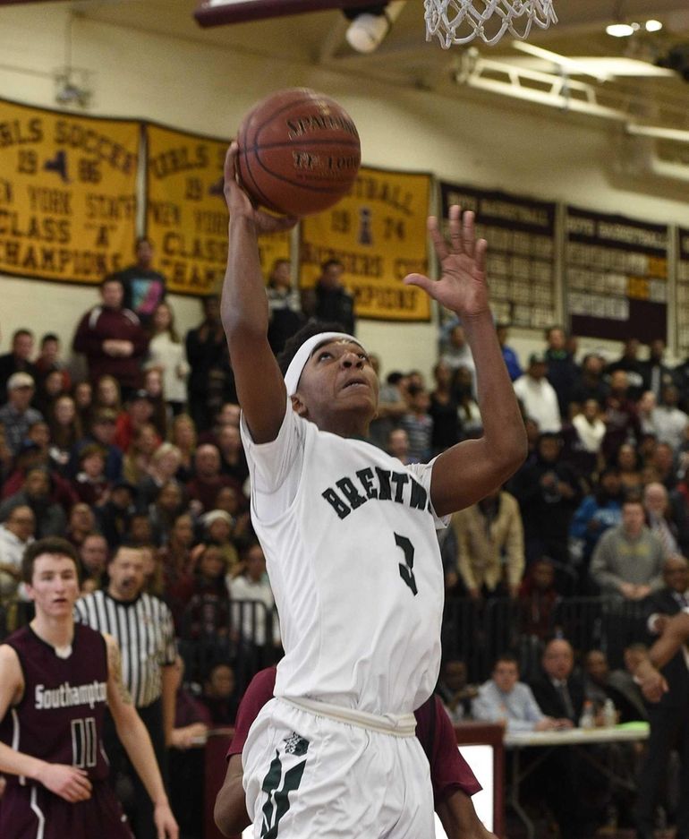 Brentwood tops Southampton in Suffolk overall boys basketball