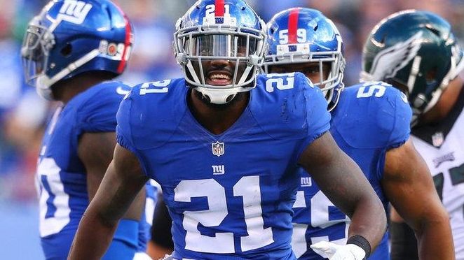 Landon Collins named starter at safety for NFC Pro Bowl team - Newsday