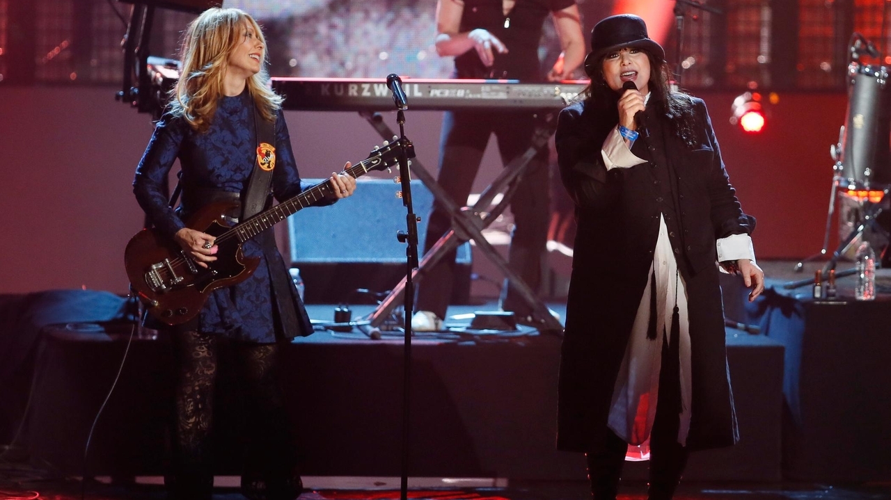 Heart, the band that proved women could rock hard, reunite for a world ...