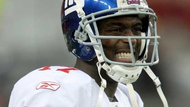 Plaxico Burress preferred the Giants but agreed to deal with New