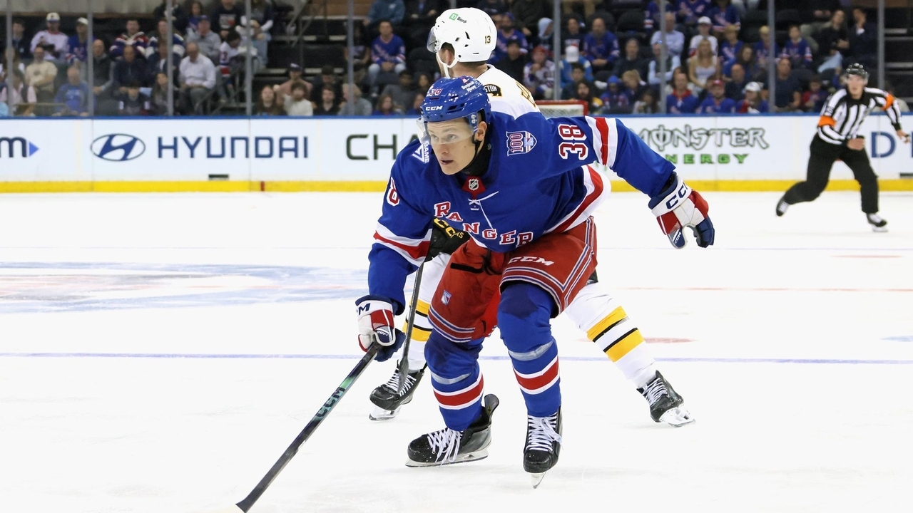 Colin Stephenson: Rangers shift to youth as lost season winds down