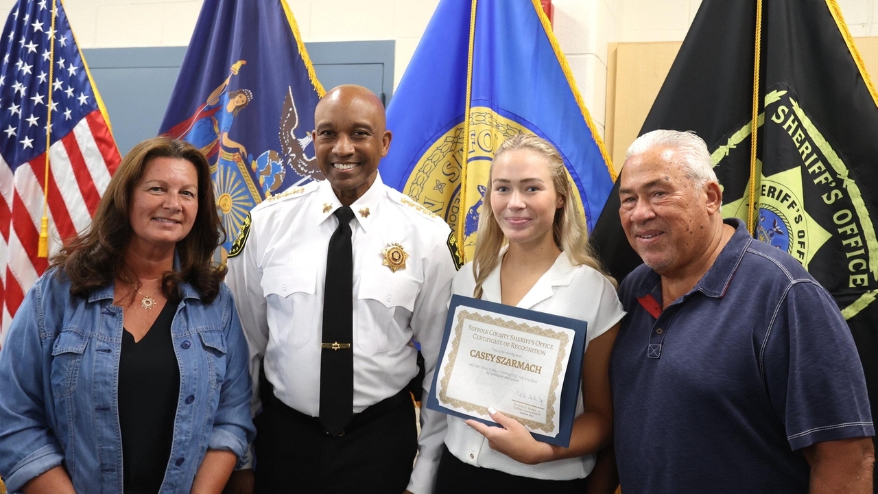Intern program at Suffolk jail inspires careers in law enforcement ...