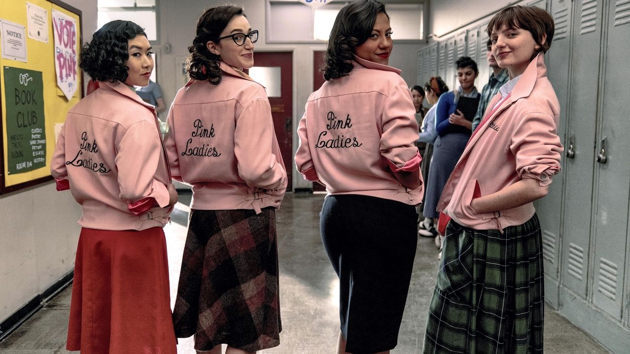 Spring TV preview Grease prequel, Mrs