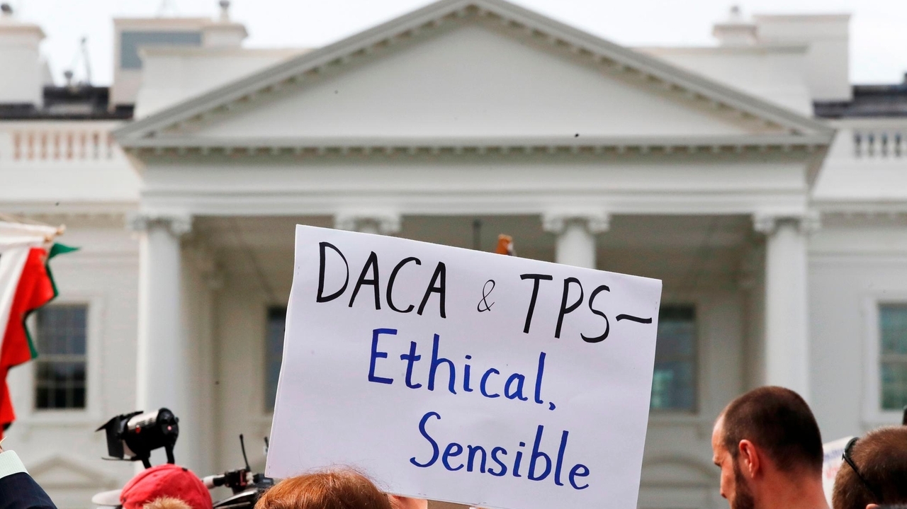 Supreme Court mulls Trump administration push to end protections for migrants from Haiti and Syria