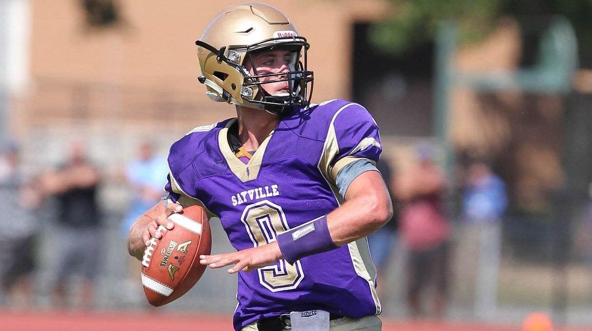 Sayville football No. 1 in Big 10 Newsday