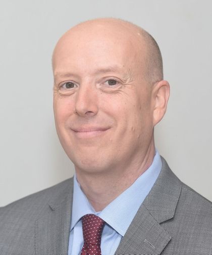 Colin J. Bell