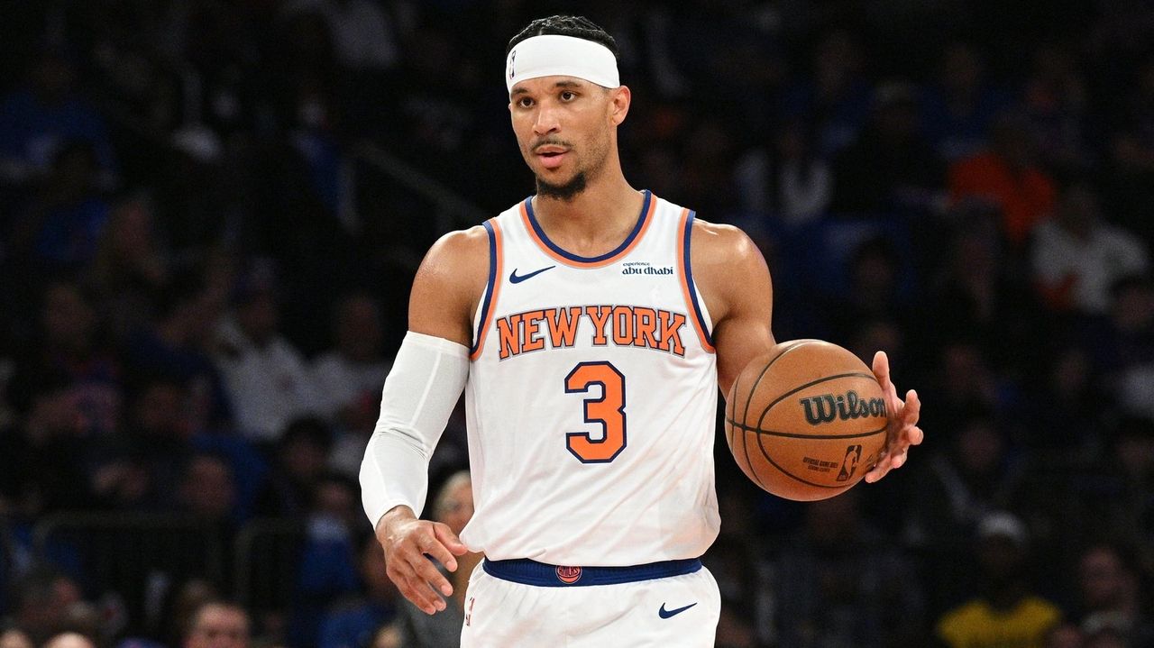 Knicks' Hart finds his offense when it counts Newsday